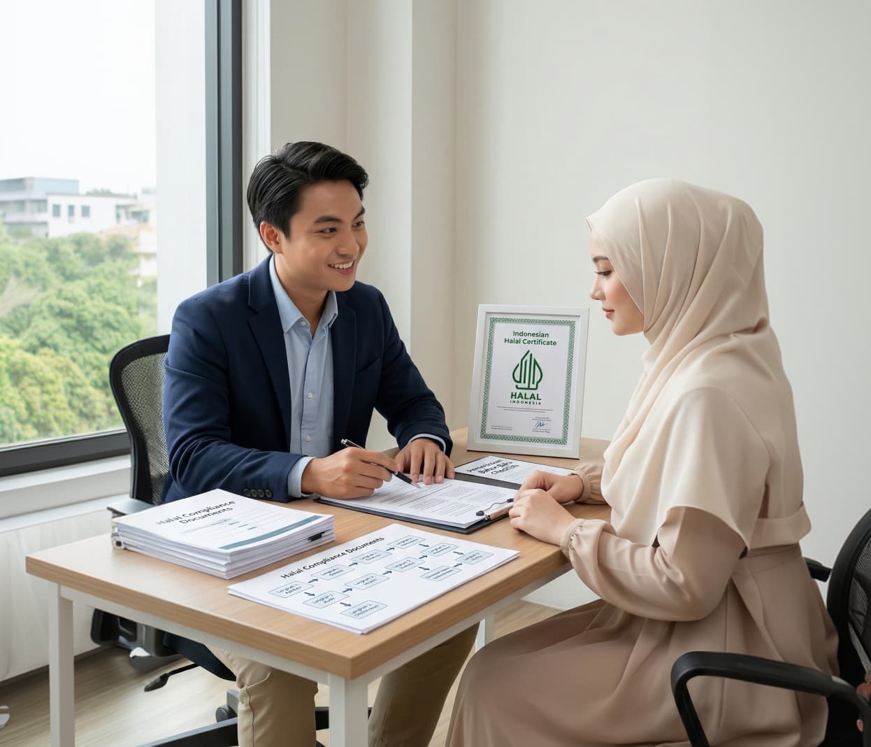 Sertifikasi Halal